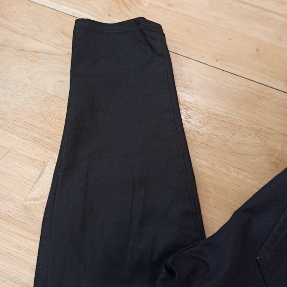 JOES JEANS Women's Size 26 London Black Denim Zip Fly Skinny Jeans - Picture 2 of 16